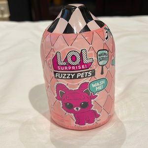 LOL Surprise Fuzzy Pets